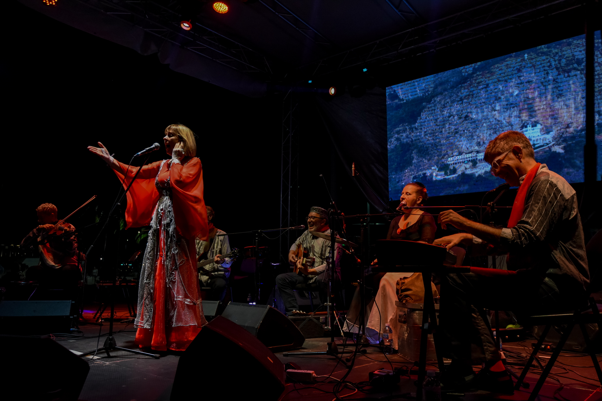 Koncert Tivat