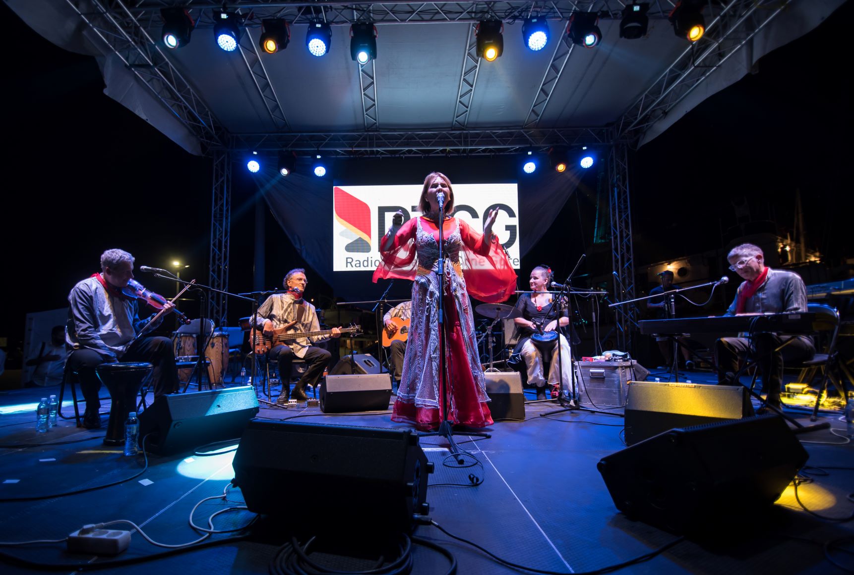 Koncert Tivat