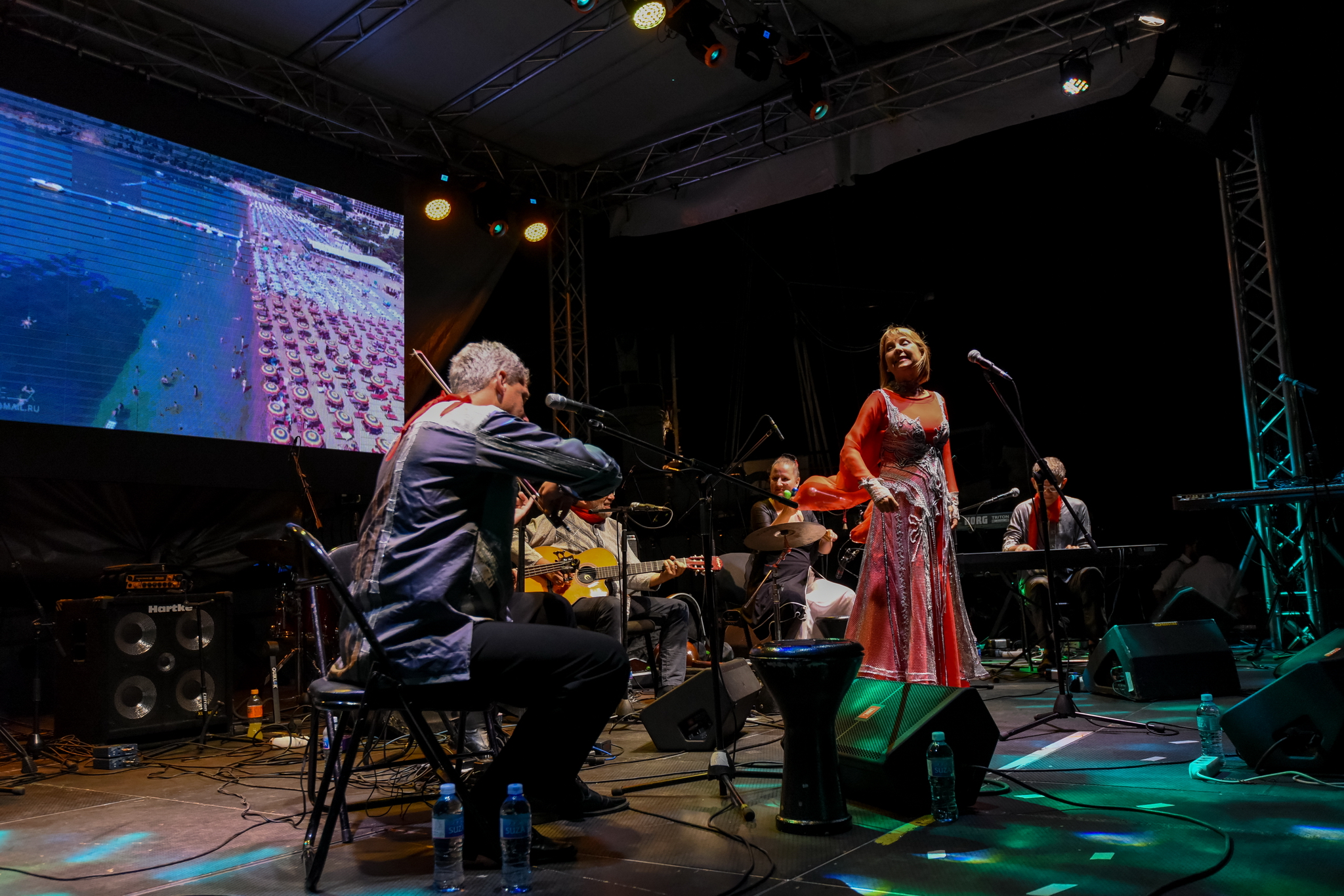 Koncert Tivat