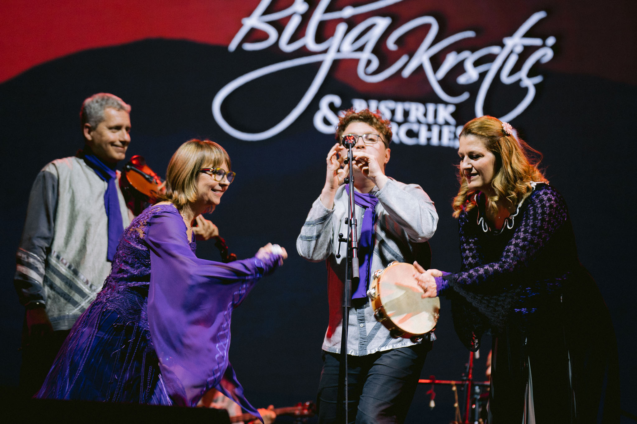 Koncert Novi Sad