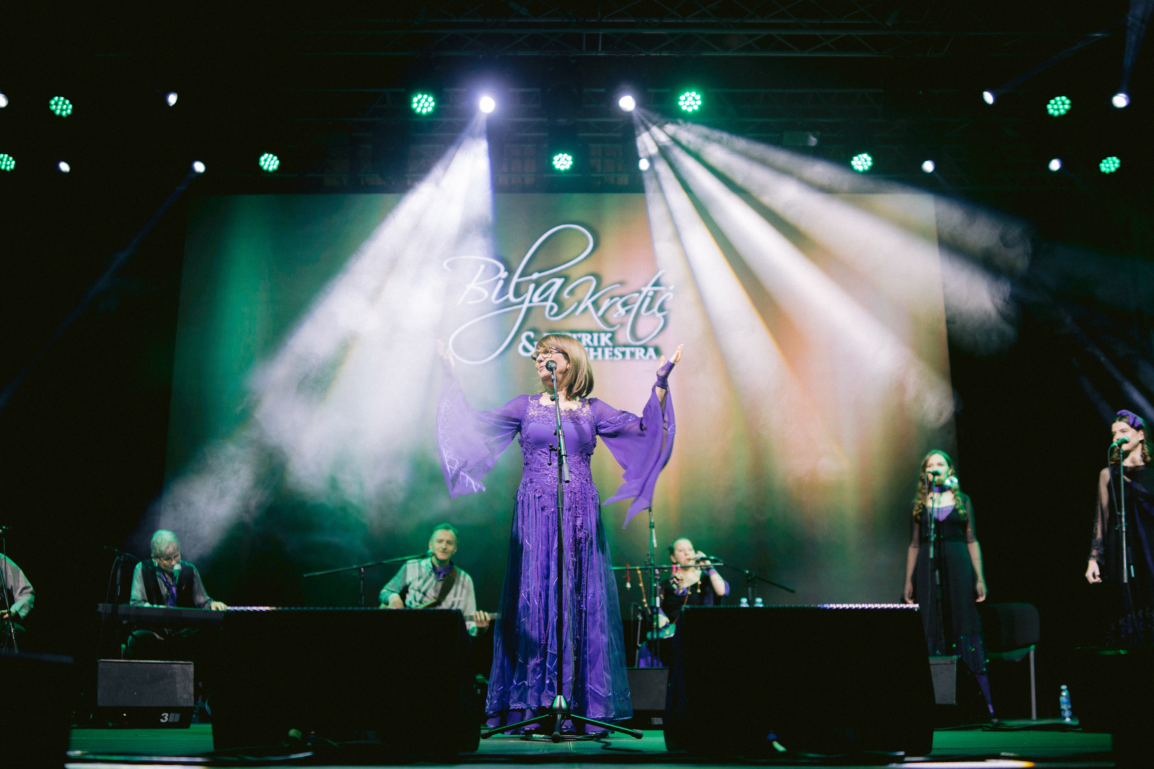 Koncert Novi Sad