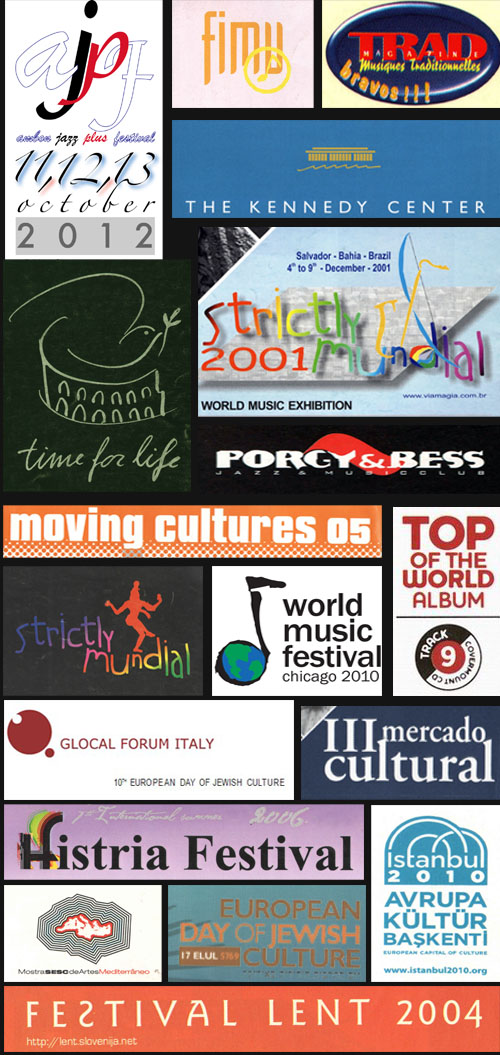 Bistrik Festivals